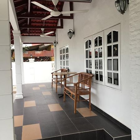 Sri Massa Homestay Batu Pahat Exteriér fotografie