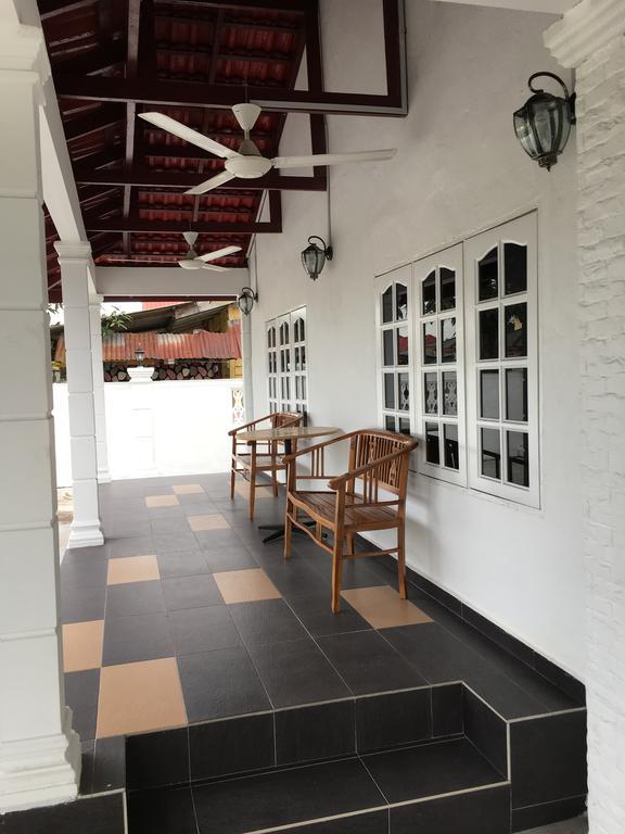 Sri Massa Homestay Batu Pahat Exteriér fotografie