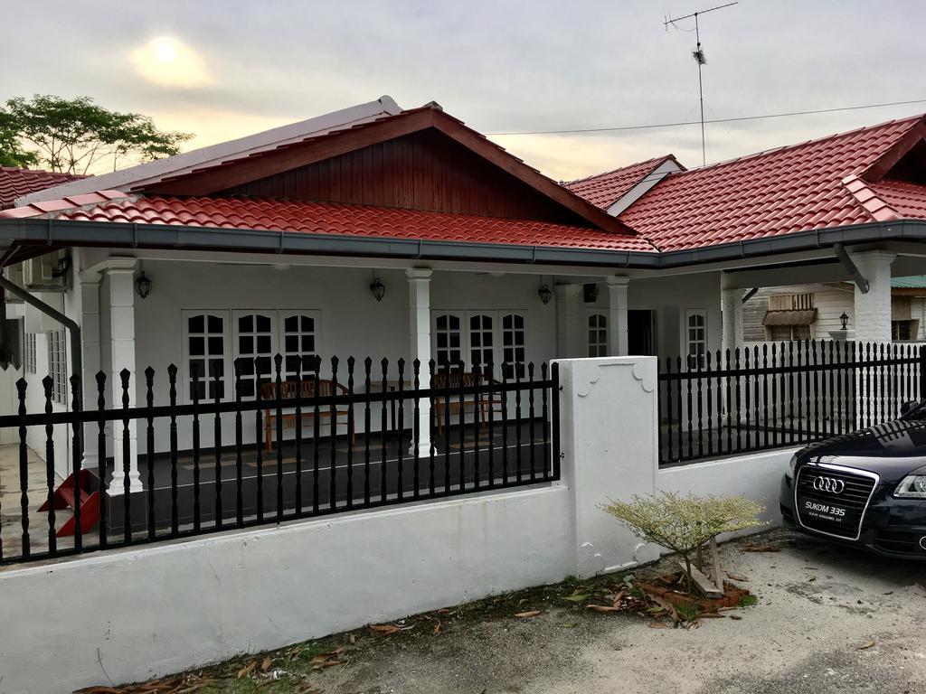 Sri Massa Homestay Batu Pahat Exteriér fotografie